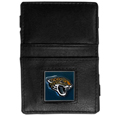 Jacksonville Jaguars Leather Jacob's Ladder Wallet